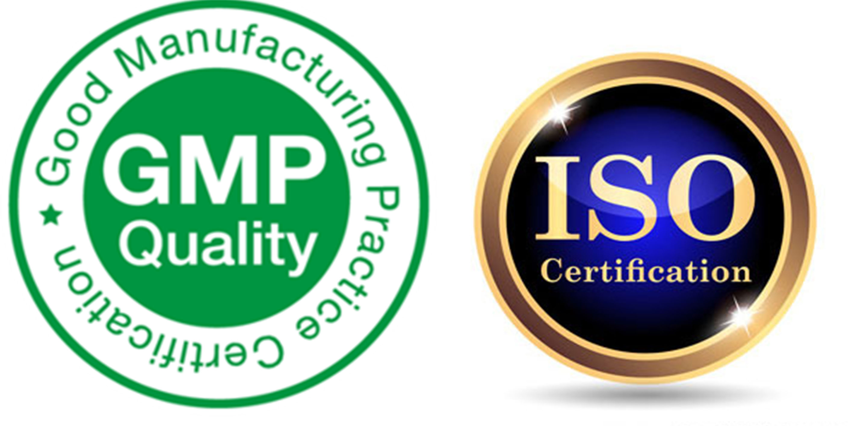 ISO یا GMP کدامیک؟